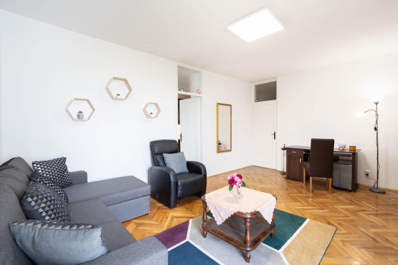 Apartman Grof Сплит Экстерьер фото