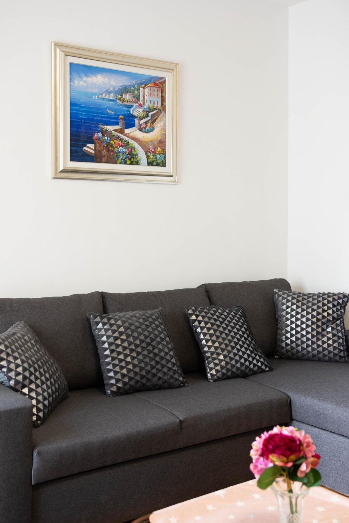 Apartman Grof Сплит Экстерьер фото