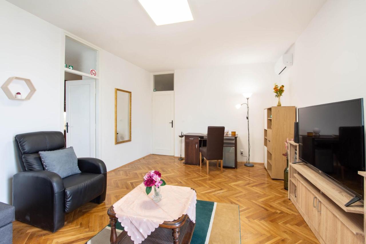 Apartman Grof Сплит Экстерьер фото
