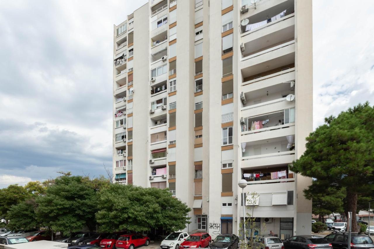Apartman Grof Сплит Экстерьер фото