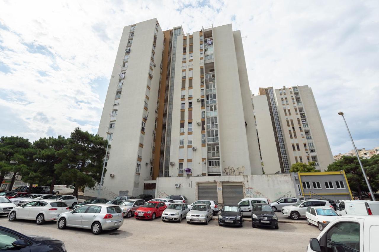 Apartman Grof Сплит Экстерьер фото