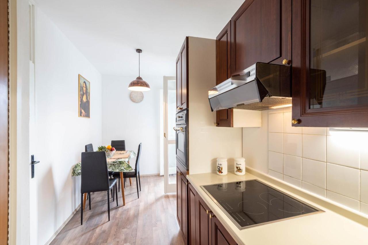 Apartman Grof Сплит Экстерьер фото