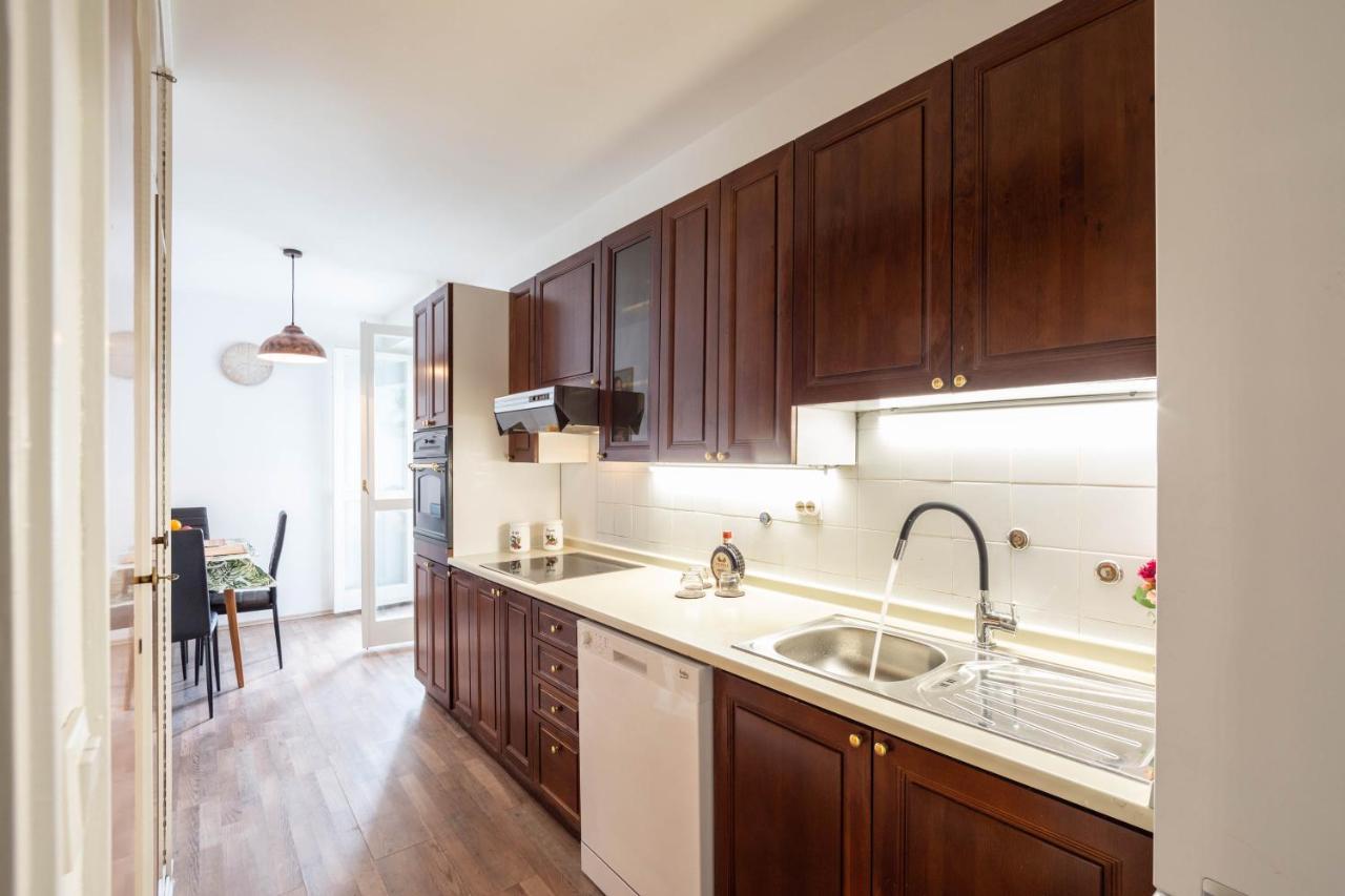 Apartman Grof Сплит Экстерьер фото