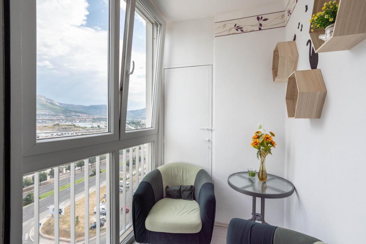 Apartman Grof Сплит Экстерьер фото
